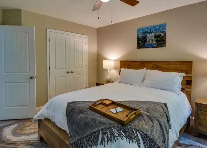Charming Pendleton Retreat ~ 5 Mi To Clemson!