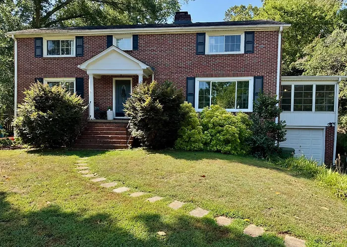 Spacious Downtown Clemson Home, Walkable Clemson University