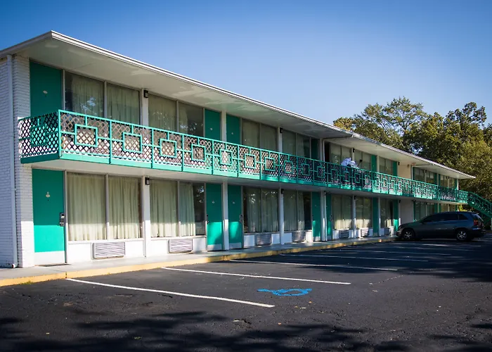 Econo Lodge Clemson - University Area