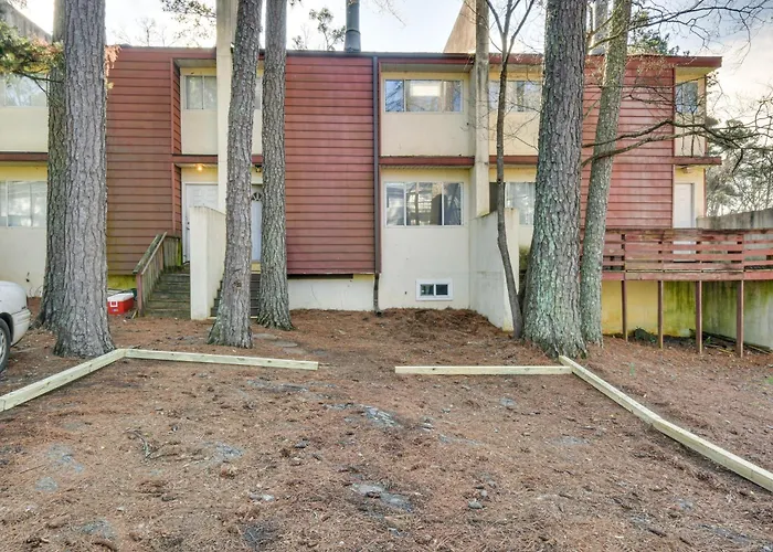 Tiger Town Getaway: 2 Mi To Downtown & Campus!